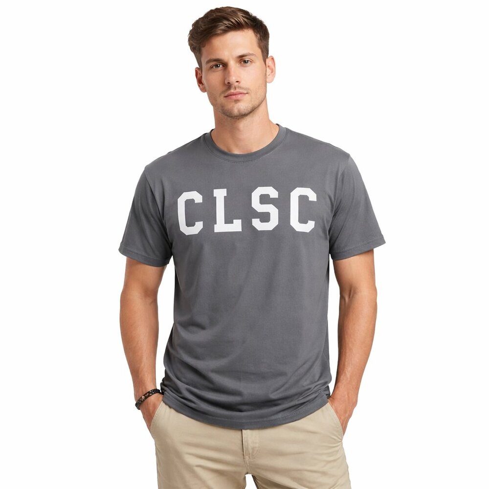 CLSC Varsity Tee
